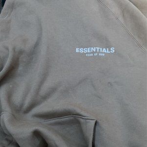 Essentials Hoodie